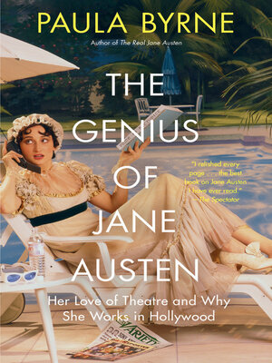 cover image of The Genius of Jane Austen